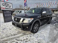2019 Nissan Armada 