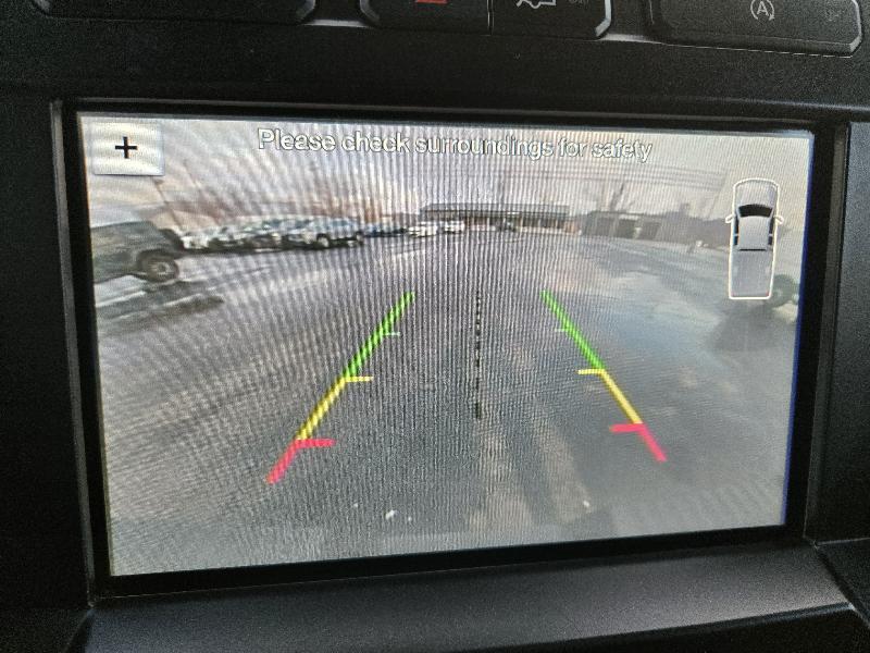 Ford F-150 XLT SuperCrew 5.5-ft. Bed 4WD 2018