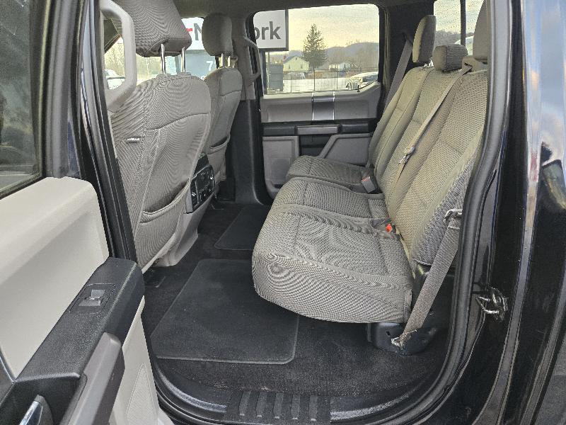 Ford F-150 XLT SuperCrew 5.5-ft. Bed 4WD 2018
