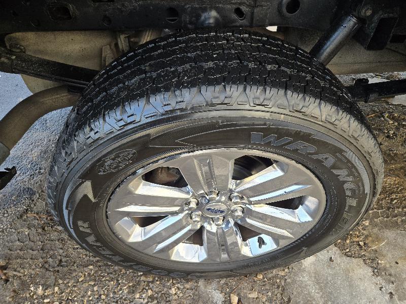 Ford F-150 XLT SuperCrew 5.5-ft. Bed 4WD 2018