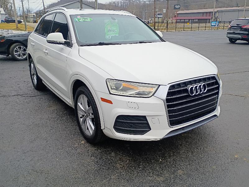 Audi Q3 Premium Plus 4D SUV Qtro 2.0T 2016