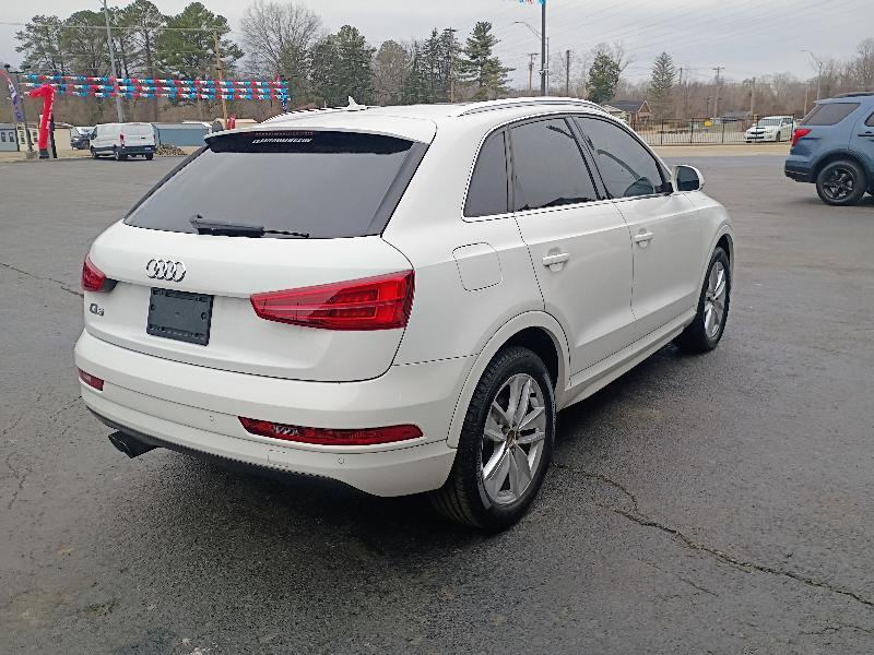 Audi Q3 Premium Plus 4D SUV Qtro 2.0T 2016
