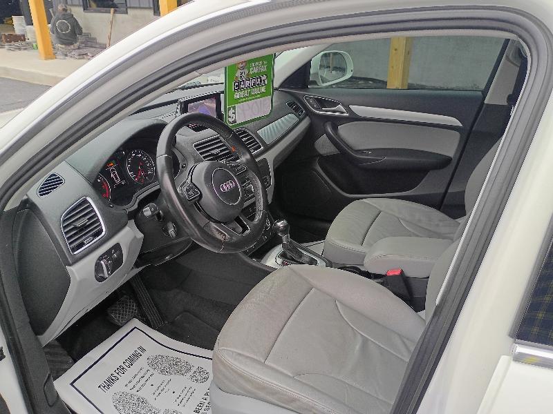 Audi Q3 Premium Plus 4D SUV Qtro 2.0T 2016