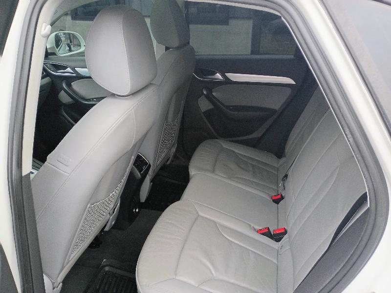 Audi Q3 Premium Plus 4D SUV Qtro 2.0T 2016