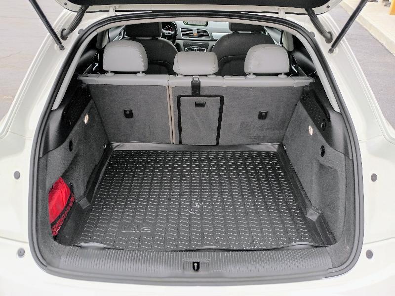 Audi Q3 Premium Plus 4D SUV Qtro 2.0T 2016