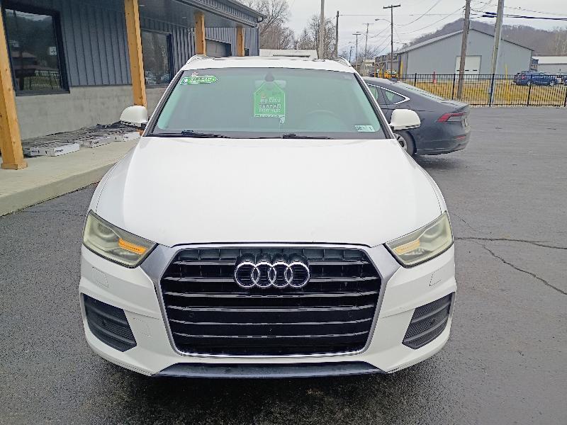 Audi Q3 Premium Plus 4D SUV Qtro 2.0T 2016