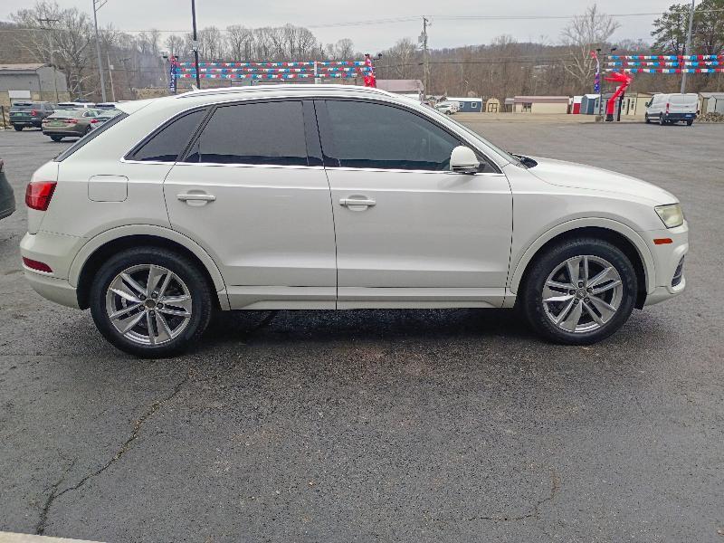 Audi Q3 Premium Plus 4D SUV Qtro 2.0T 2016