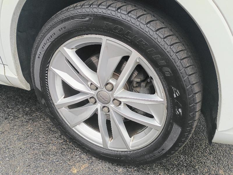 Audi Q3 Premium Plus 4D SUV Qtro 2.0T 2016