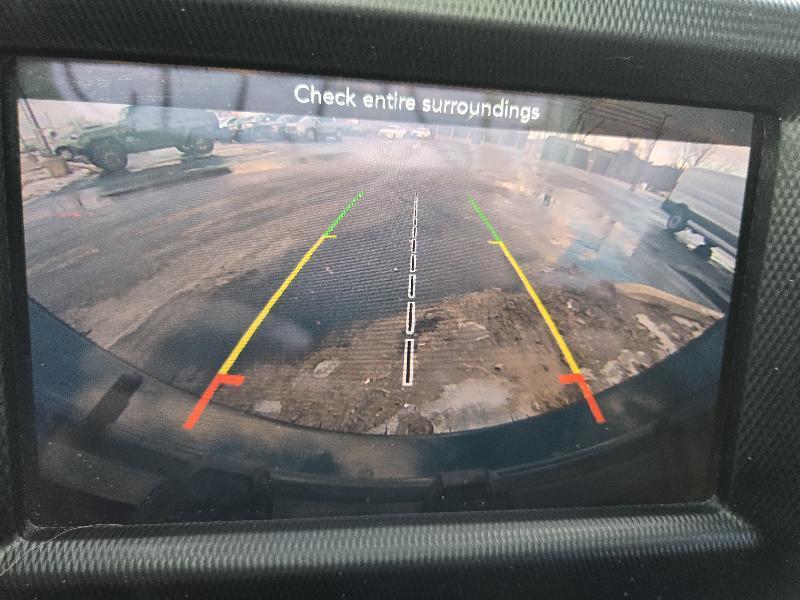 Jeep Wrangler Unlimited Sport 2018