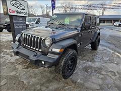 2018 Jeep Wrangler 