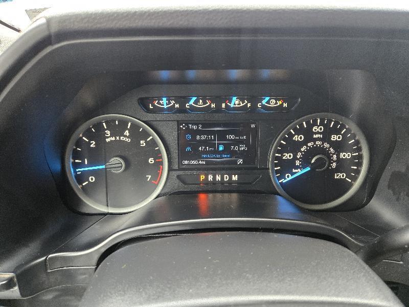 Ford F-150 XLT SuperCrew 6.5-ft. Bed 4WD 2017