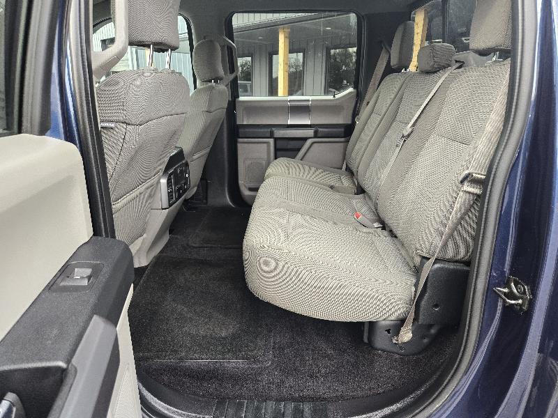 Ford F-150 XLT SuperCrew 6.5-ft. Bed 4WD 2017