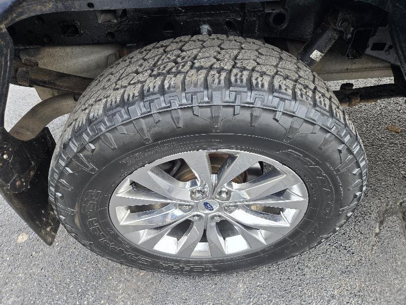 Ford F-150 XLT SuperCrew 6.5-ft. Bed 4WD 2017