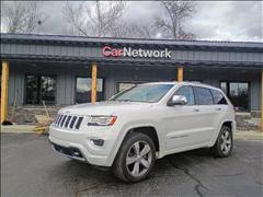 2016 Jeep Grand Cherokee 