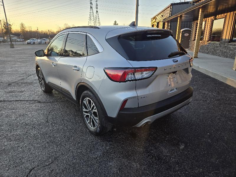 Ford Escape SEL AWD 2020