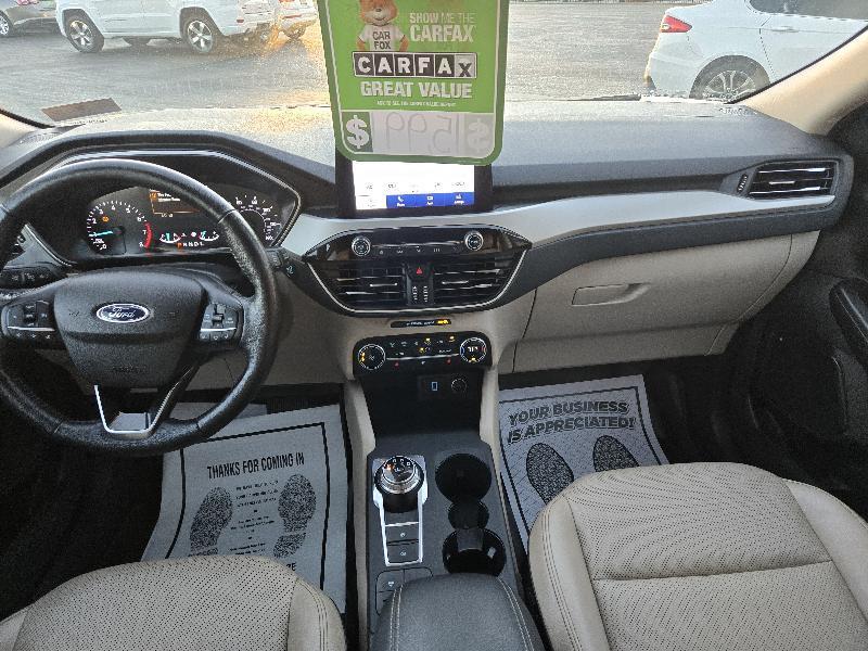 Ford Escape SEL AWD 2020