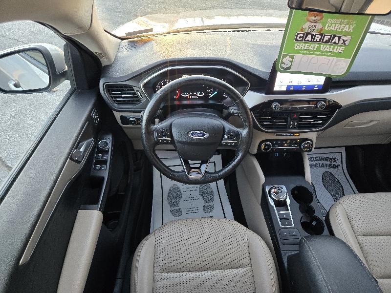 Ford Escape SEL AWD 2020