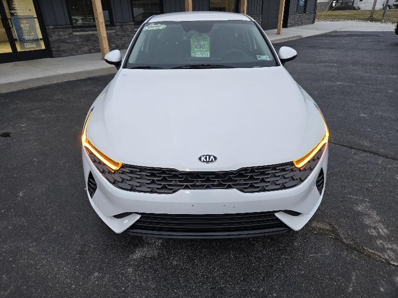 Kia K5 LXS 2021