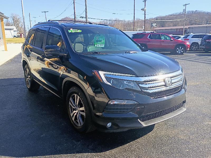 Honda Pilot EX-L w/Honda Sensing AWD 2018