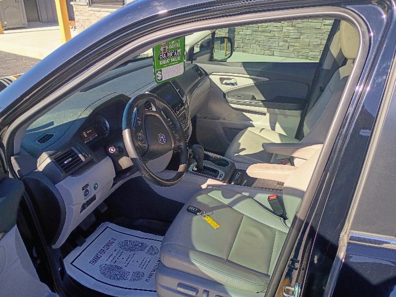 Honda Pilot EX-L w/Honda Sensing AWD 2018