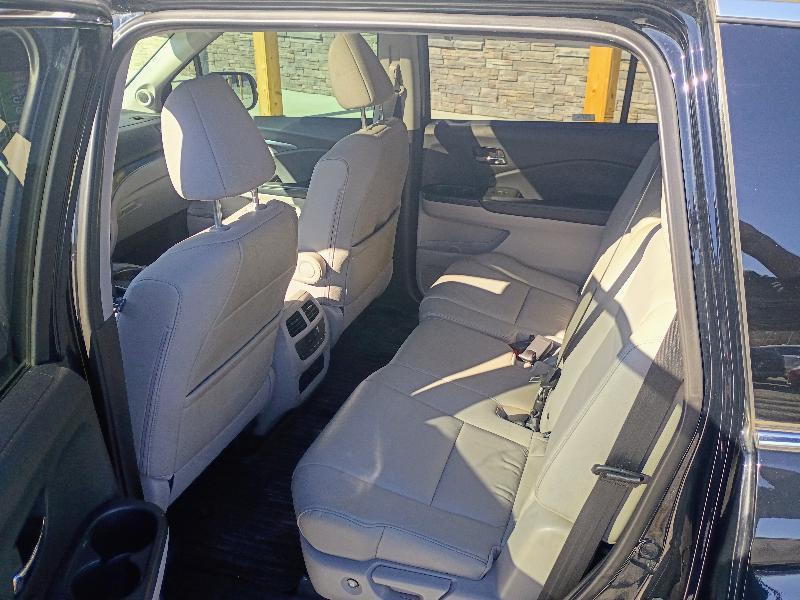 Honda Pilot EX-L w/Honda Sensing AWD 2018