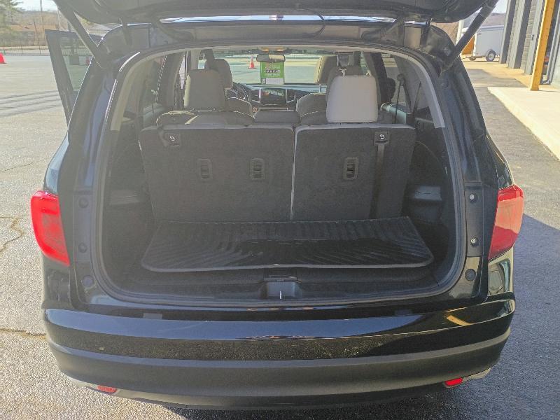 Honda Pilot EX-L w/Honda Sensing AWD 2018