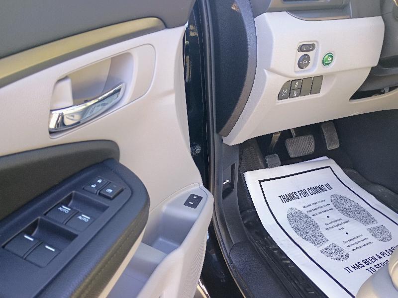 Honda Pilot EX-L w/Honda Sensing AWD 2018