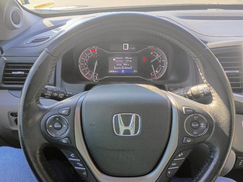 Honda Pilot EX-L w/Honda Sensing AWD 2018