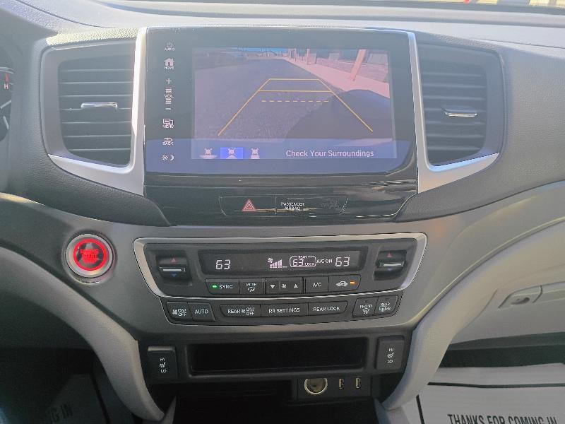 Honda Pilot EX-L w/Honda Sensing AWD 2018