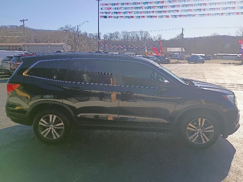 Honda Pilot EX-L w/Honda Sensing AWD 2018