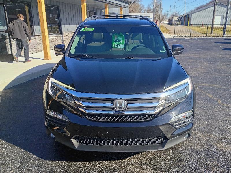 Honda Pilot EX-L w/Honda Sensing AWD 2018