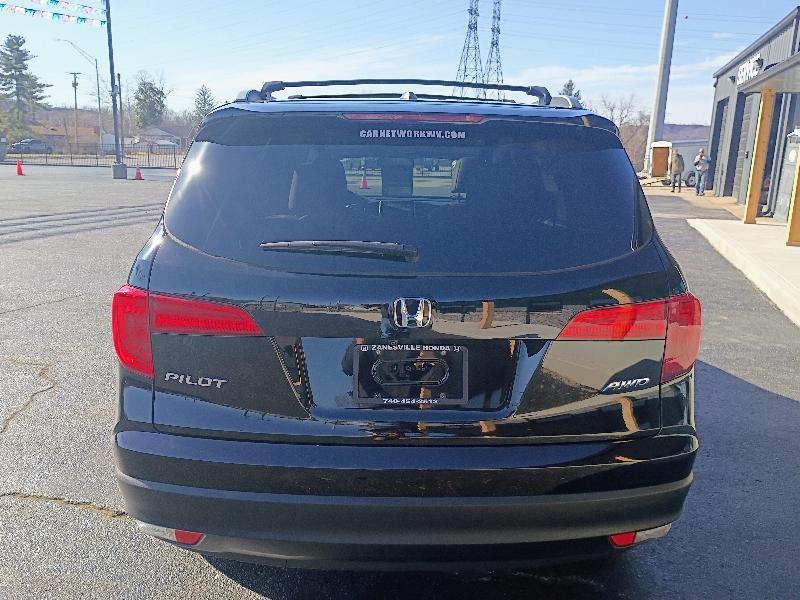 Honda Pilot EX-L w/Honda Sensing AWD 2018