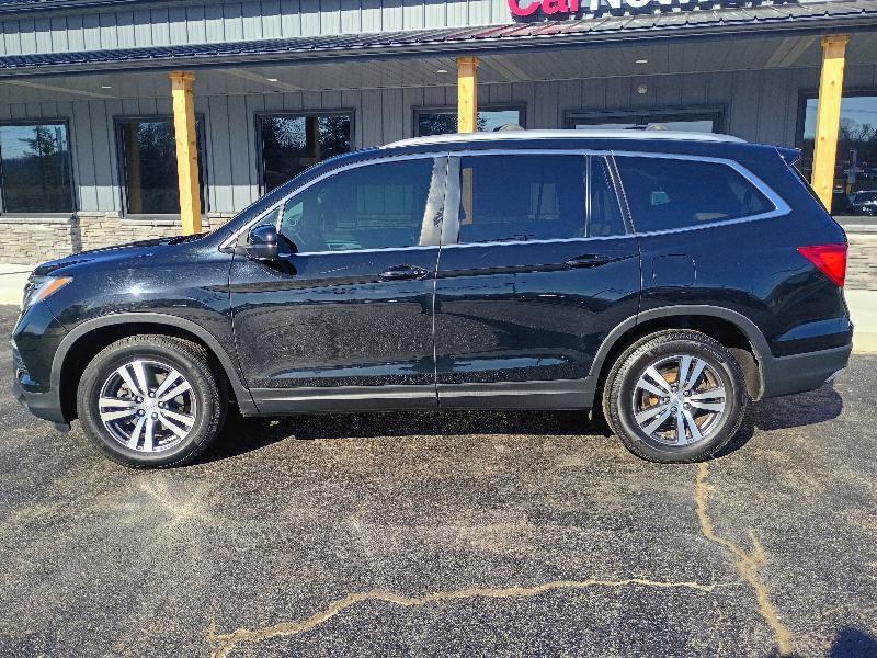 Honda Pilot EX-L w/Honda Sensing AWD 2018