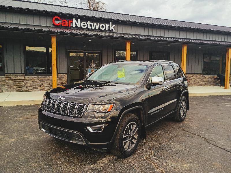 Jeep Grand Cherokee Limited 4WD 2019