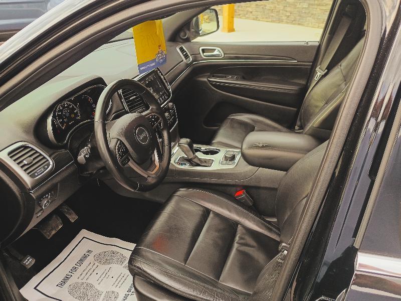 Jeep Grand Cherokee Limited 4WD 2019