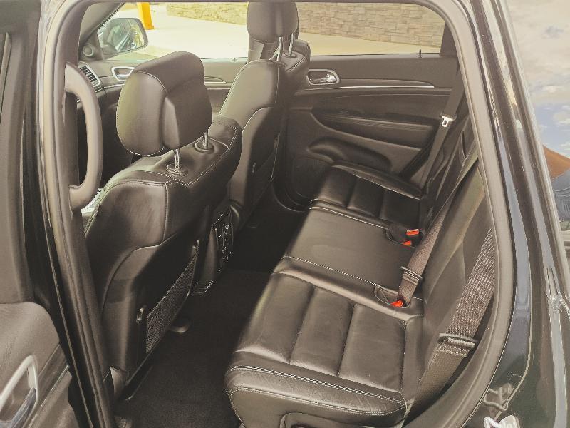 Jeep Grand Cherokee Limited 4WD 2019