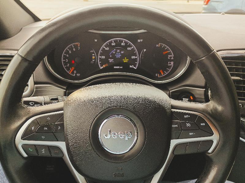 Jeep Grand Cherokee Limited 4WD 2019