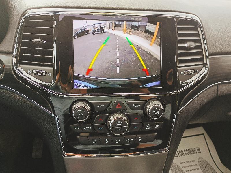 Jeep Grand Cherokee Limited 4WD 2019