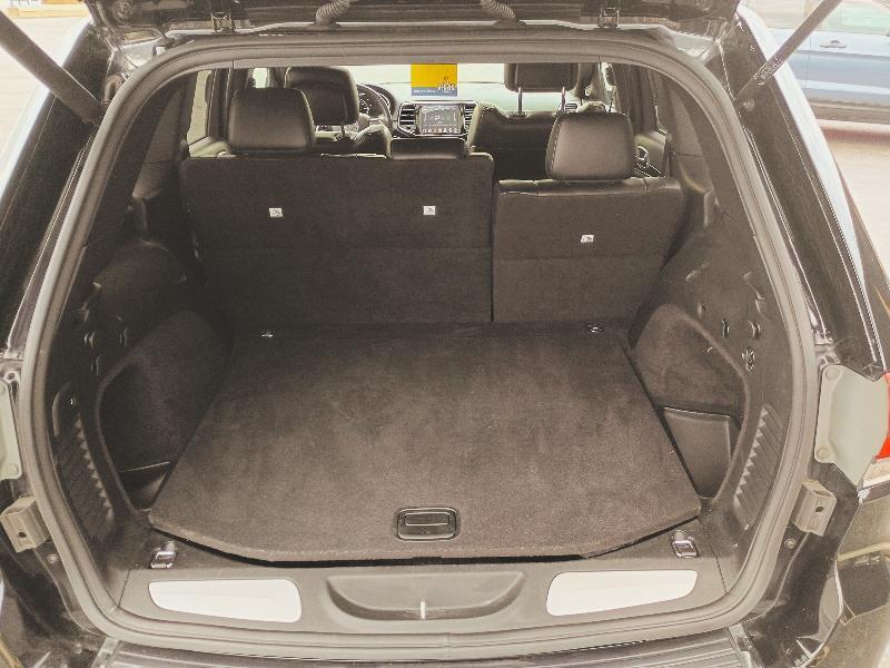 Jeep Grand Cherokee Limited 4WD 2019