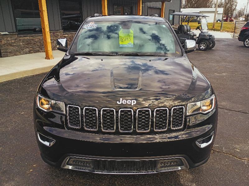 Jeep Grand Cherokee Limited 4WD 2019