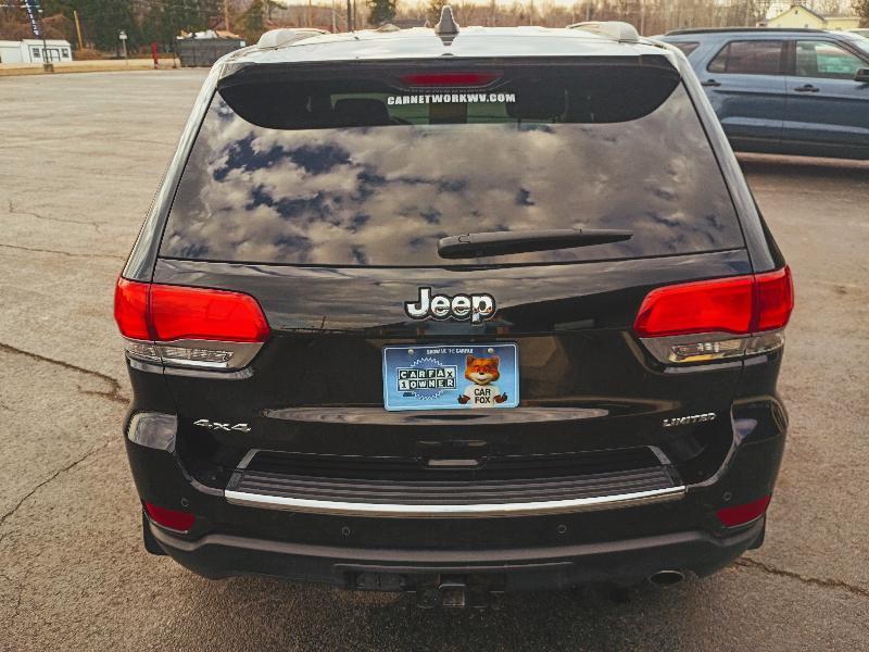 Jeep Grand Cherokee Limited 4WD 2019