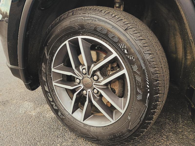 Jeep Grand Cherokee Limited 4WD 2019