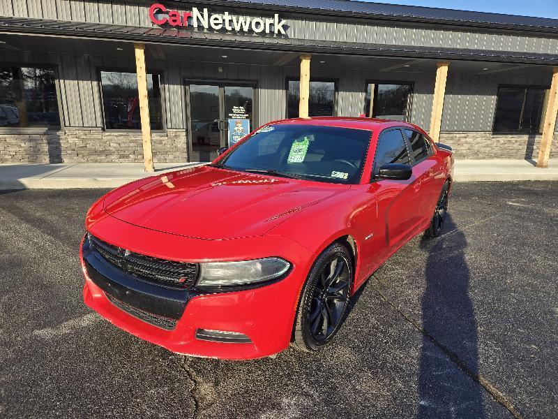 Dodge Charger R/T 2017