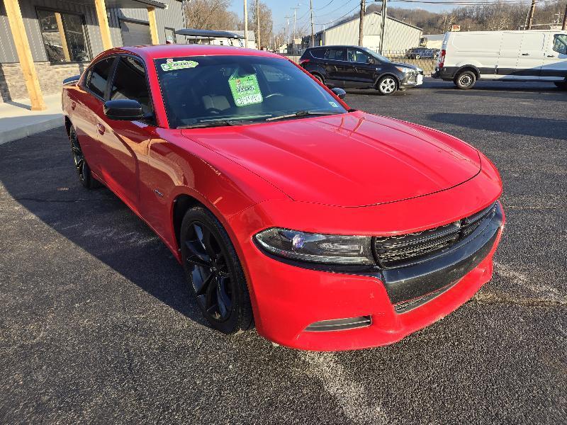 Dodge Charger R/T 2017