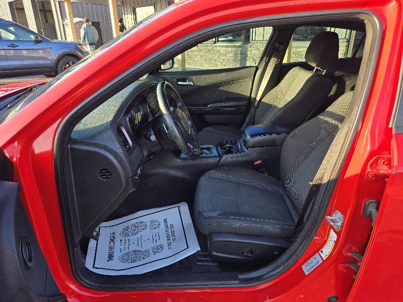 Dodge Charger R/T 2017