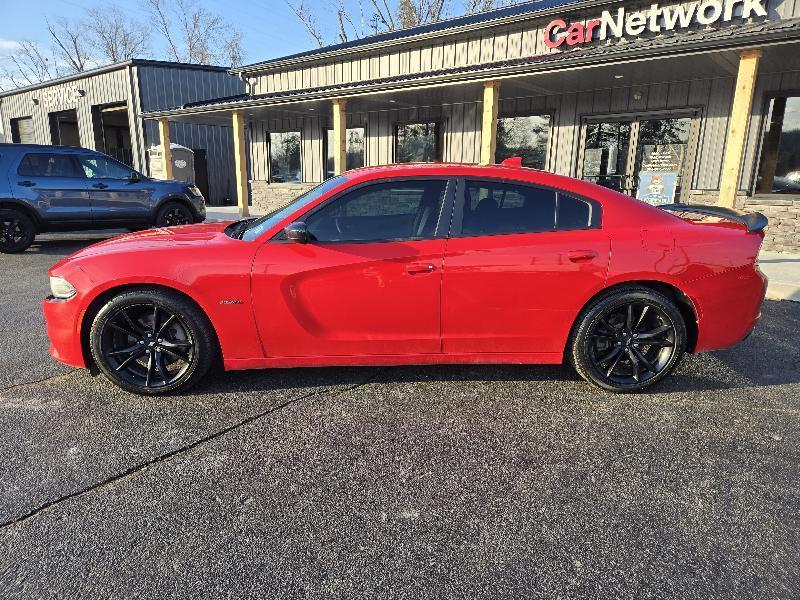 Dodge Charger R/T 2017