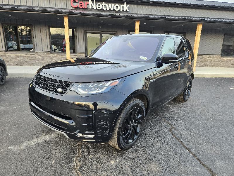Land Rover Discovery Landmark Edition 2020