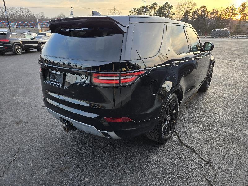 Land Rover Discovery Landmark Edition 2020