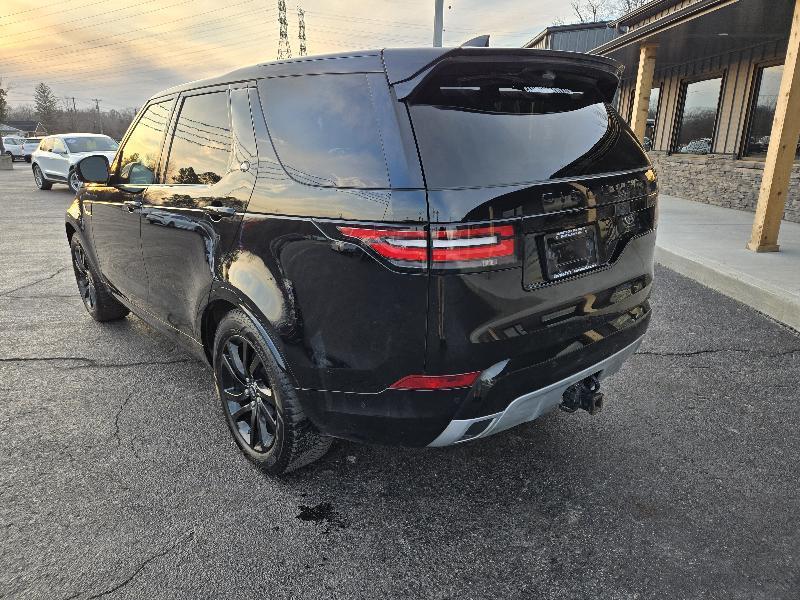 Land Rover Discovery Landmark Edition 2020