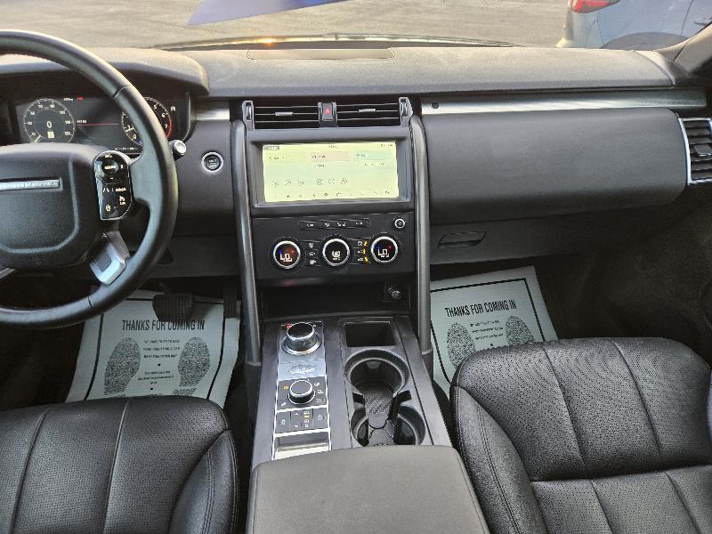 Land Rover Discovery Landmark Edition 2020
